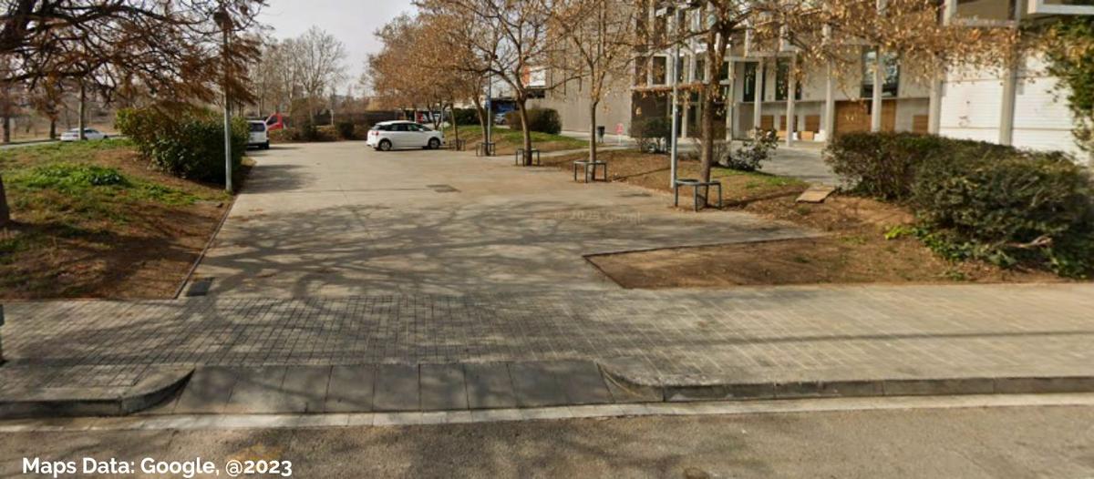 Tanatori de Ripollet parking