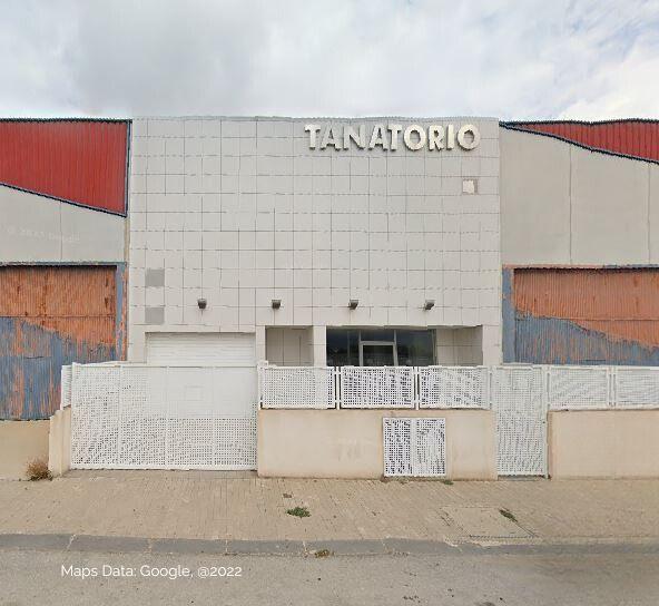 Tanatorio de Librilla