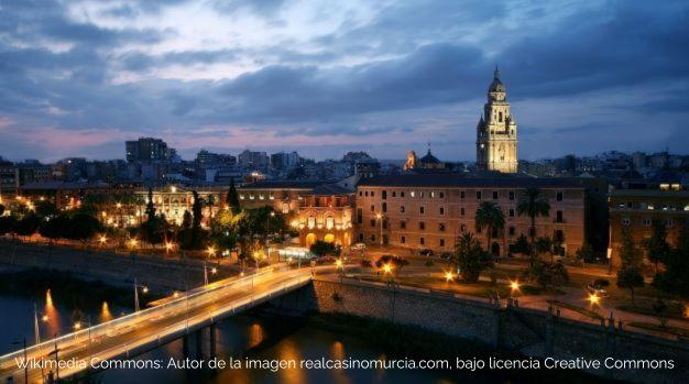 Tanatorio Murcia Centro