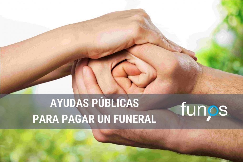 Post sobre Ayudas públicas para pagar un funeral 2024 en Funos