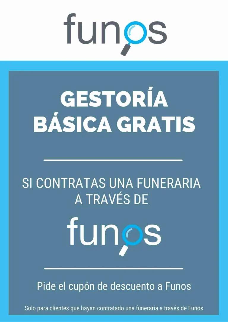 Gestoría gratis Funos