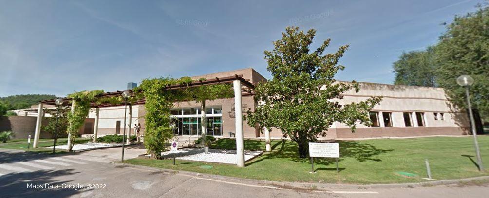 Tanatorio Crematorio de Alcalá de Henares