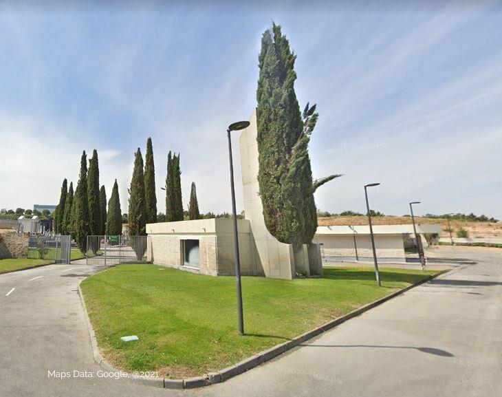 Tanatorio de Boadilla del Monte