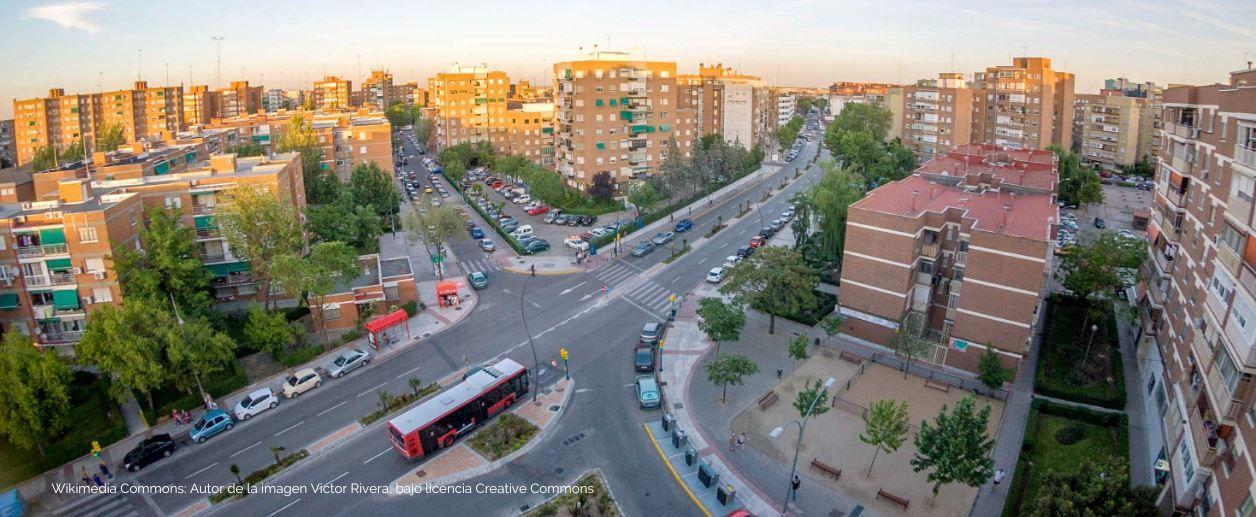 Tanatorio Crematorio de Fuenlabrada