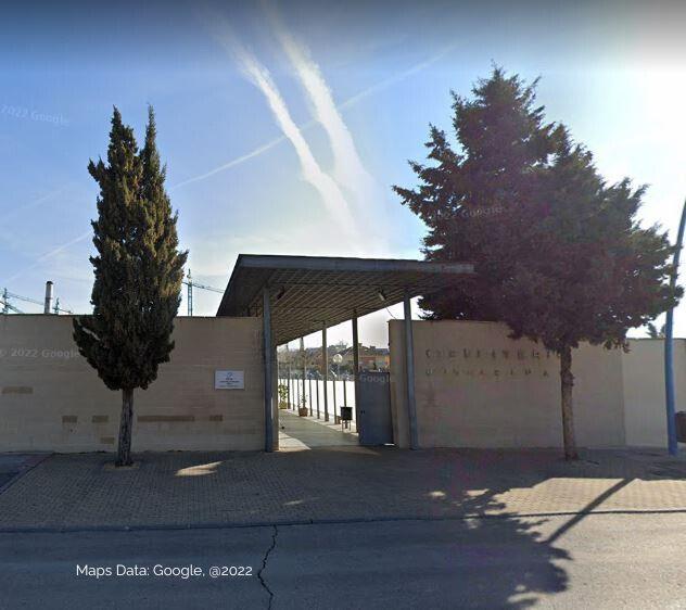 Tanatorio Crematorio de Parla