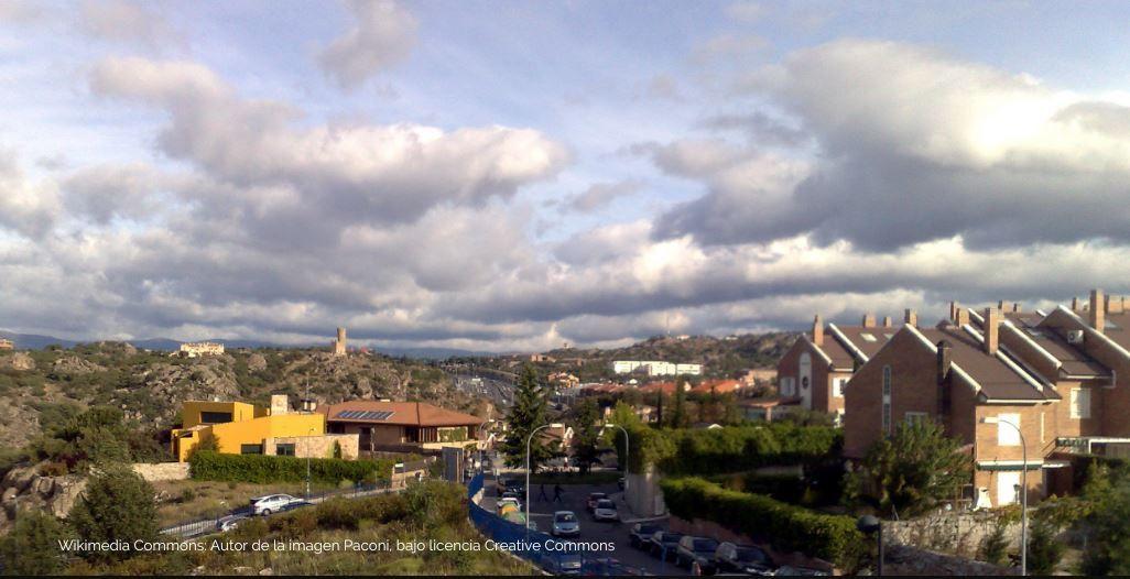 Tanatorio de Torrelodones
