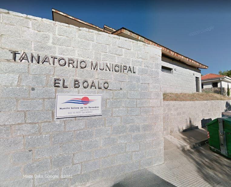 Tanatorio Crematorio de El Boalo