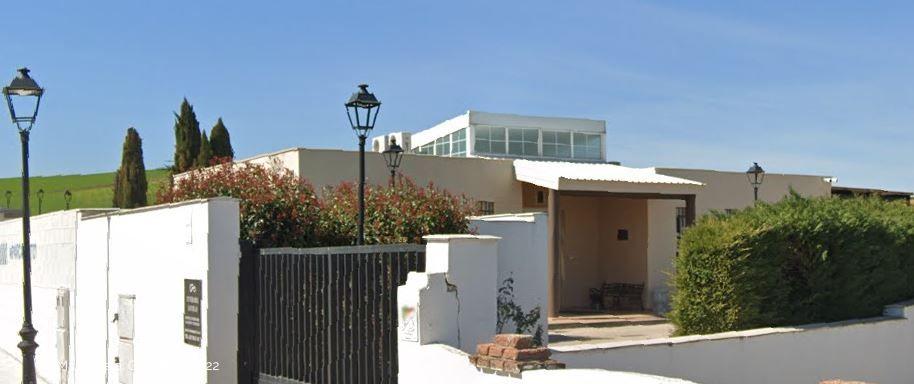 Tanatorio de Ajalvir