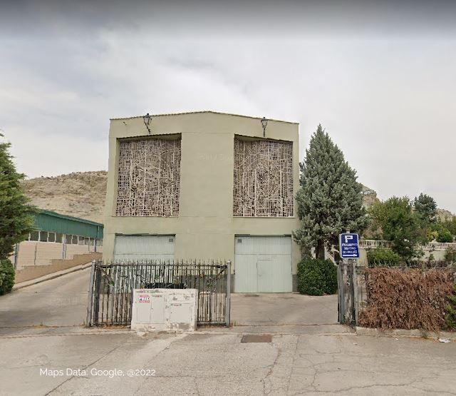 Tanatorio de Aranjuez parking