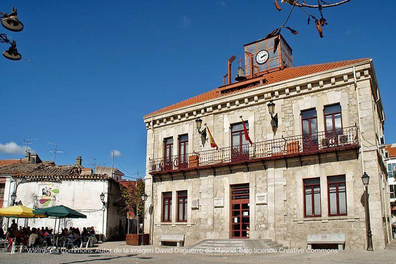 Tanatorio de Guadalix de la Sierra