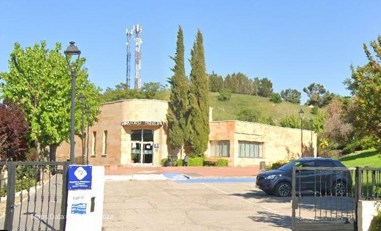 Tanatorio de Valdemoro