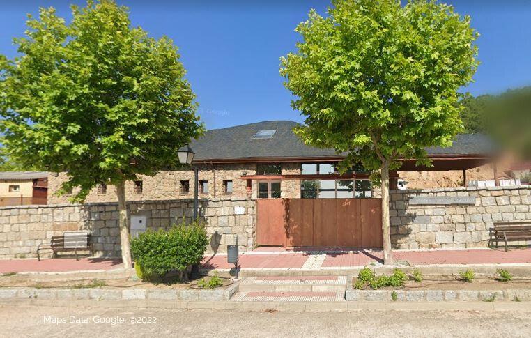 Tanatorio de Becerril de la Sierra