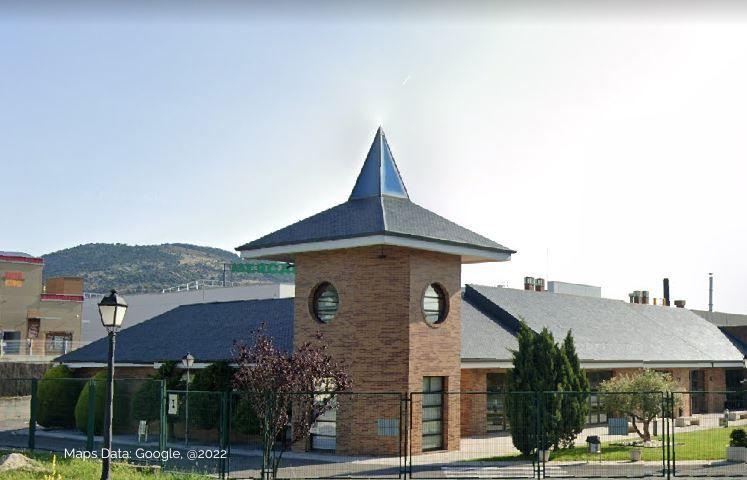 Tanatorio Crematorio de Collado Villalba