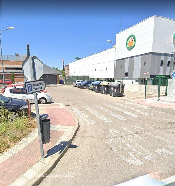 Tanatorio Crematorio de Collado Villalba parking