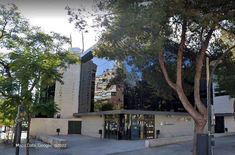 Tanatorio Crematorio Atrium Campanar