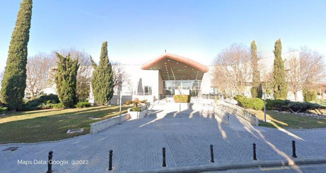 Tanatori Crematori Municipal de València