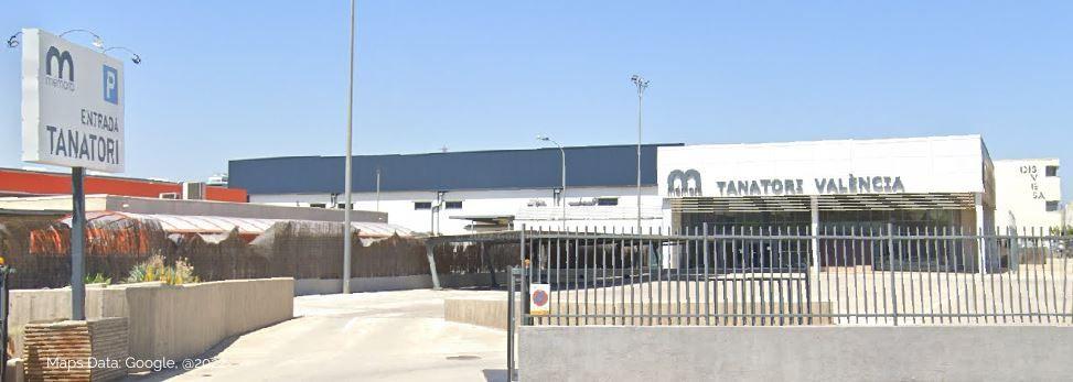 Tanatori València Vara de Quart