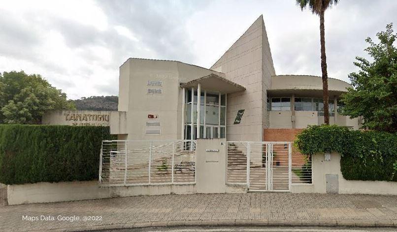 Tanatorio Crematorio Servisa Xàtiva