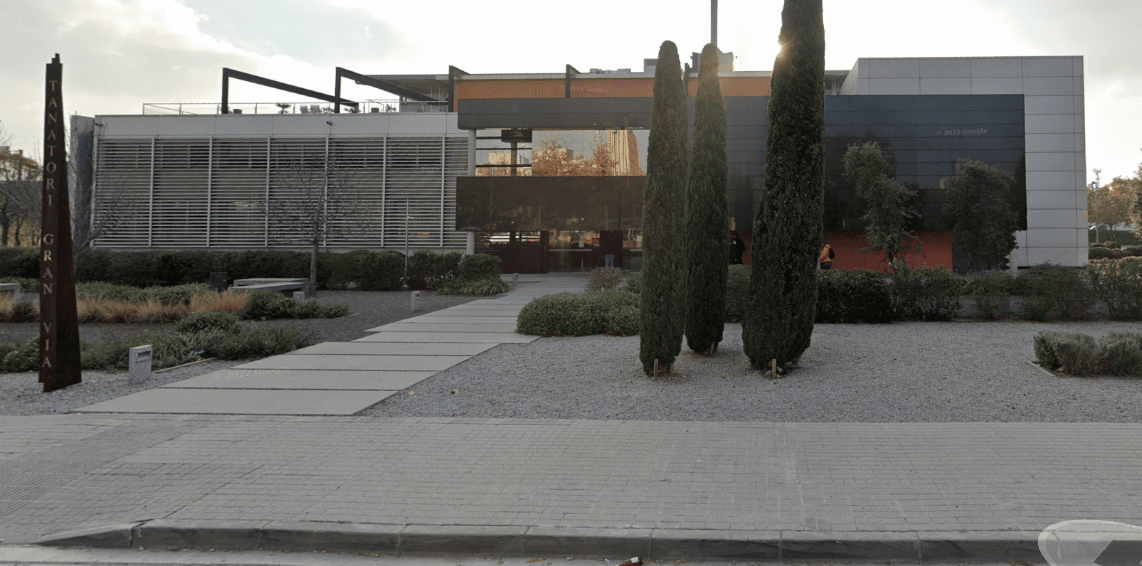 Tanatori Crematori L’Hospitalet Gran Via