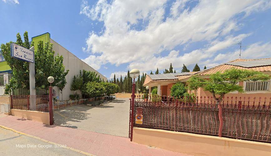 Tanatorio Crematorio de Alcantarilla