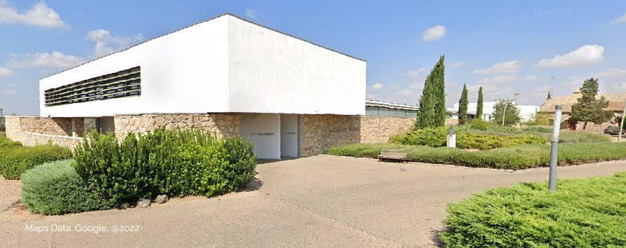 Tanatorio Crematorio de Toledo