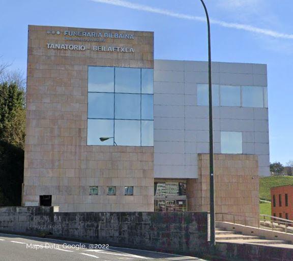 Tanatorio Crematorio La Bilbaína