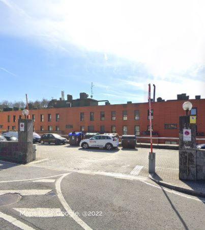 Tanatorio Crematorio La Bilbaína parking