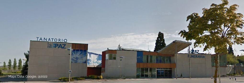 Tanatorio Crematorio La Paz