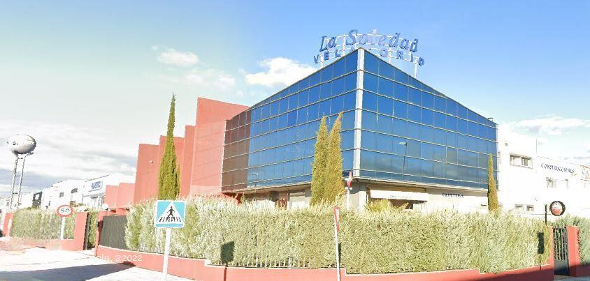 Tanatorio Crematorio La Soledad