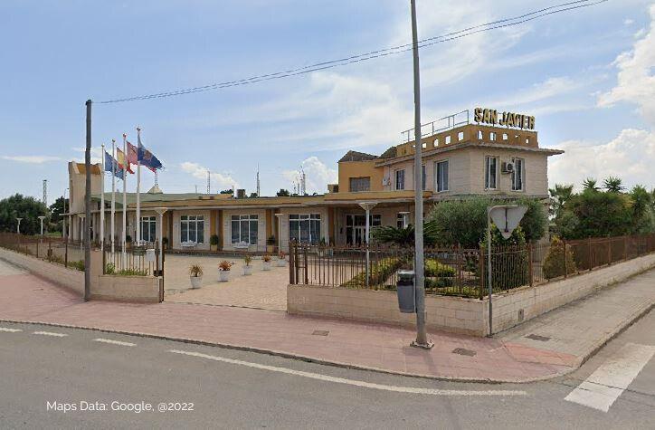 Tanatorio Crematorio San Javier