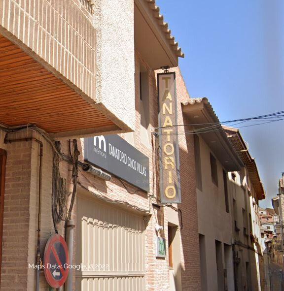 Tanatorio Ejea de los Caballeros