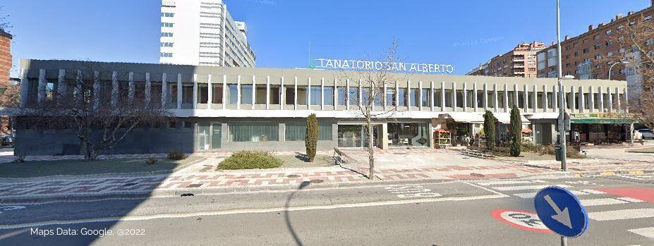 Tanatorio San Alberto