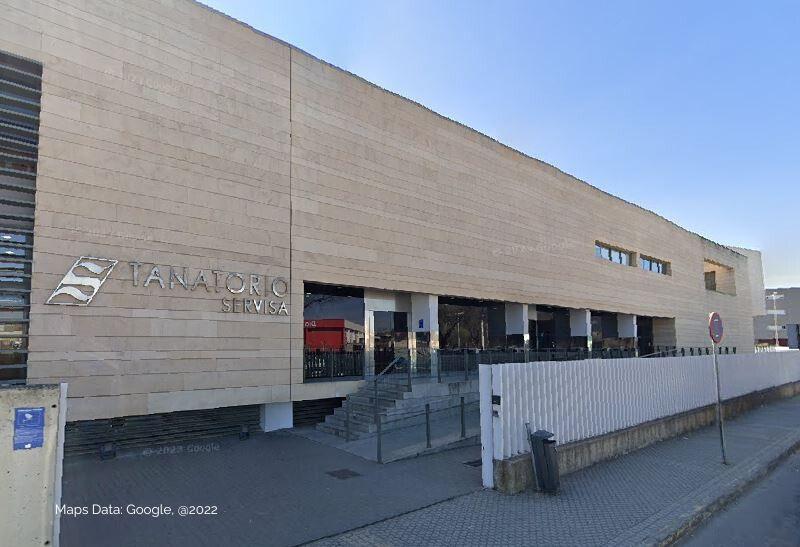 Tanatorio San Jerónimo