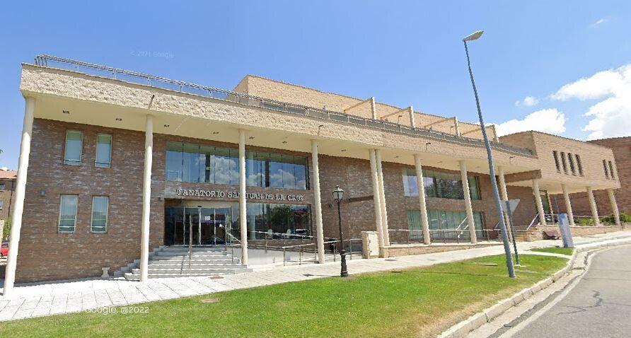 Tanatorio San Juan de la Cruz