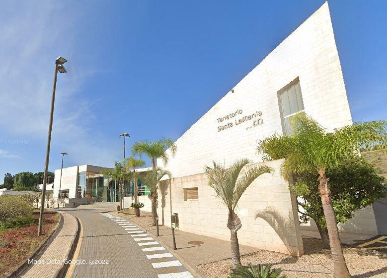 Tanatorio Santa Lastenia de Tenerife
