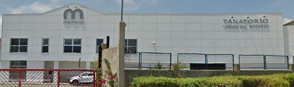 Tanatorio Virgen del Rosario