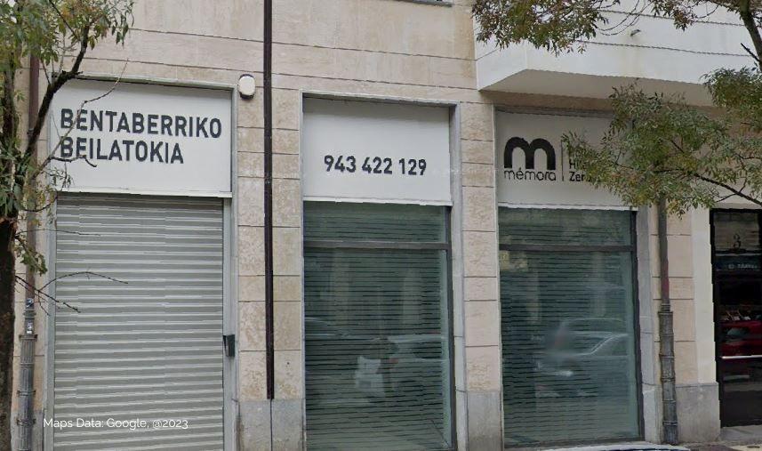 Tanatorio Benta Berri