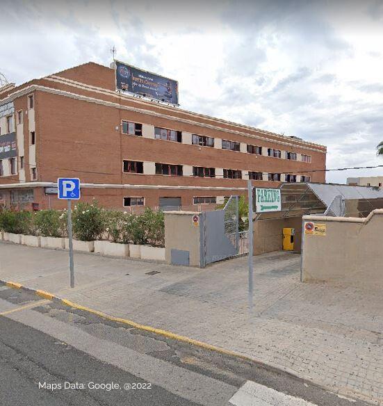 Tanatorio Crematorio d’Elx parking