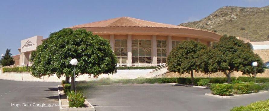 Tanatorio Crematorio Marina Baixa