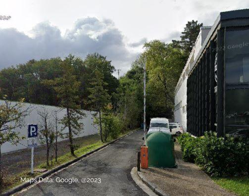 Tanatorio Crematorio Rekalde parking