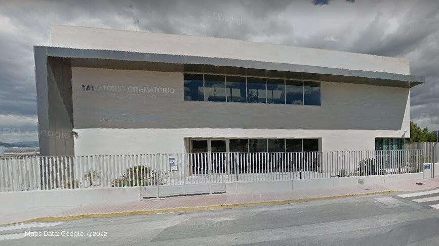Tanatorio Crematorio Vega Centro