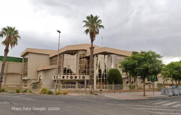 Tanatorio Cristo de la Paz