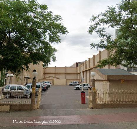 Tanatorio Cristo de la Paz parking