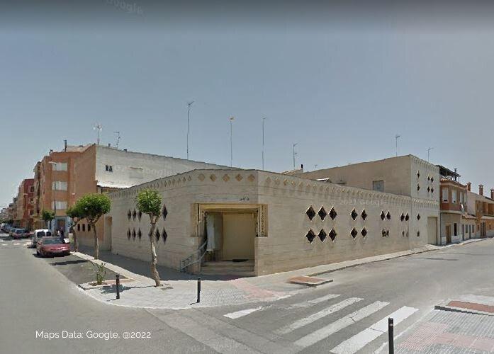 Tanatorio El Sacristán