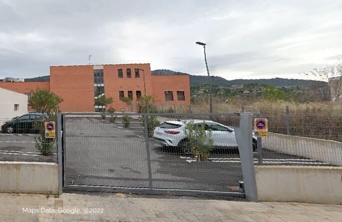 Tanatorio Sant Jordi parking