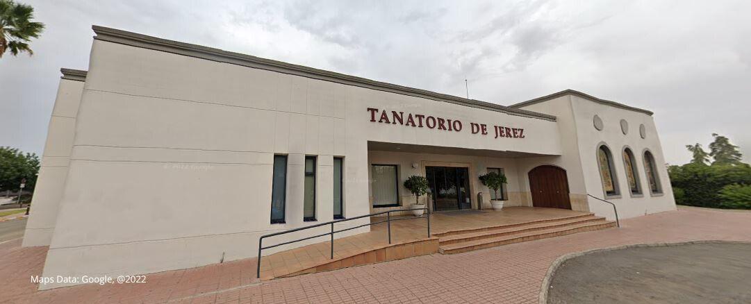 Tanatorio de Jerez de la Frontera