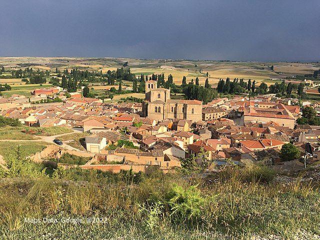 Tanatorio de Palacios de la Sierra