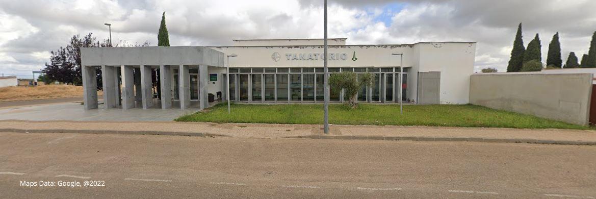 Tanatorio Navalvillar De Pela