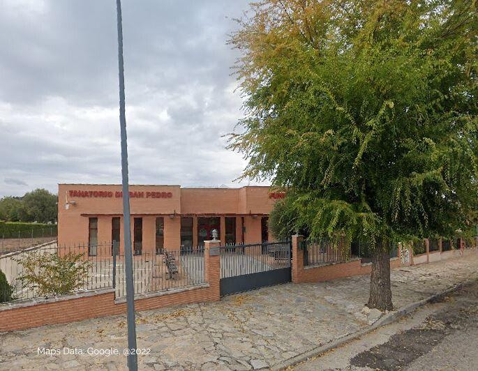 Tanatorio San Pedro de Sigüenza