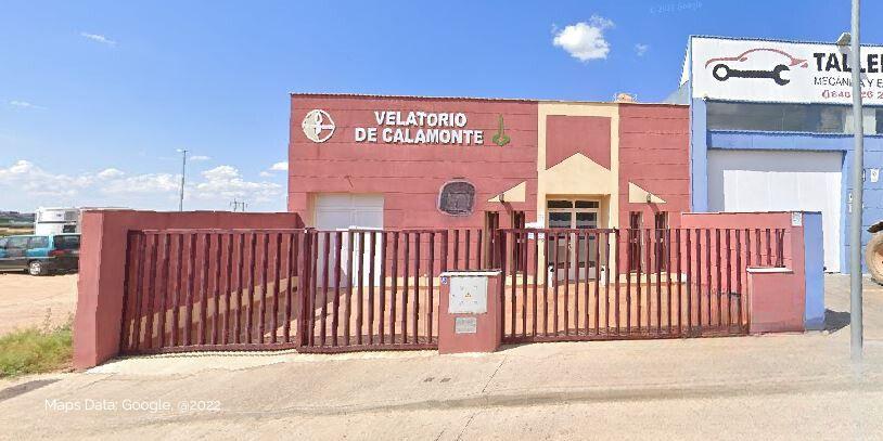 Tanatorio y Velatorio Calamonte